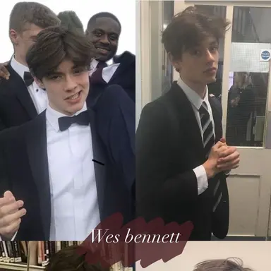 Profile image of Wesley