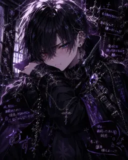 Profile image of 黒羽 零夜