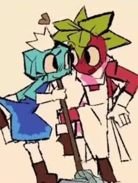 rogerlove의 "맨날 청소하러 와줘"