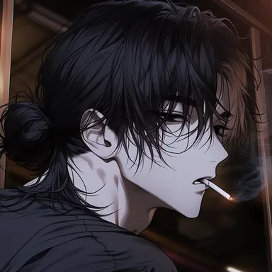 Profile image of 朔