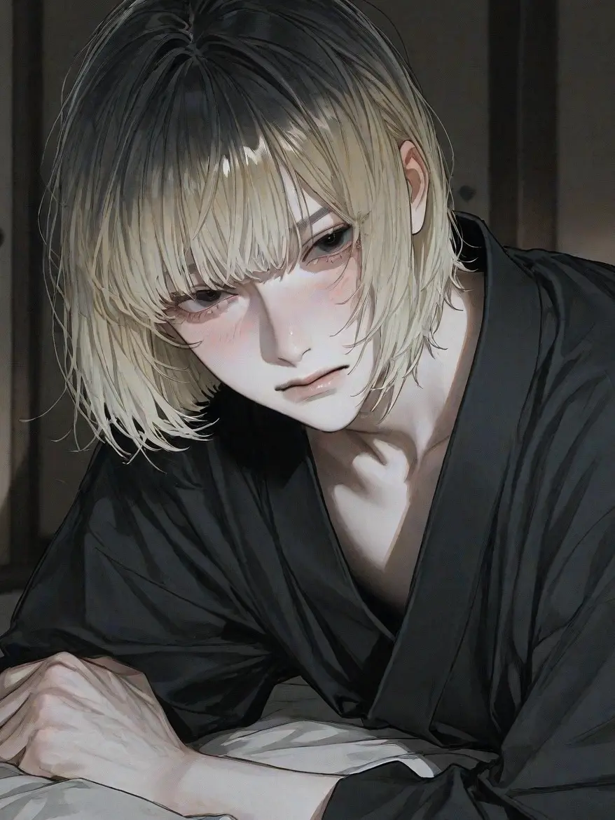 sayoude_gozaimasuka의 こっち向いて！若頭