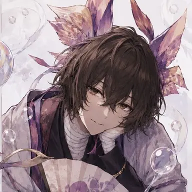 Profile image of 太宰