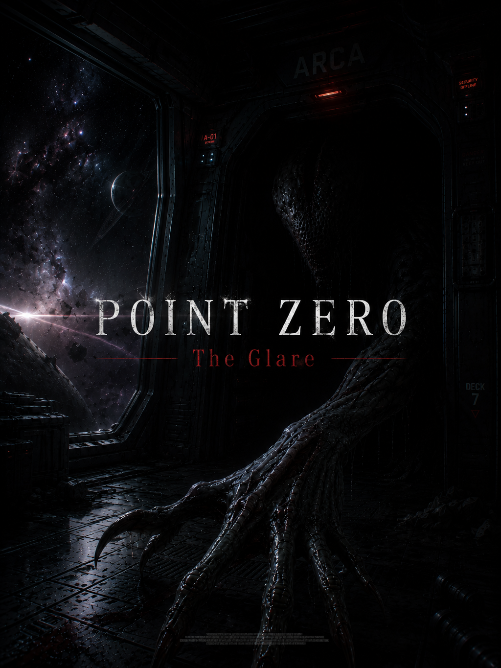 POINT ZERO The Glare 대표 이미지