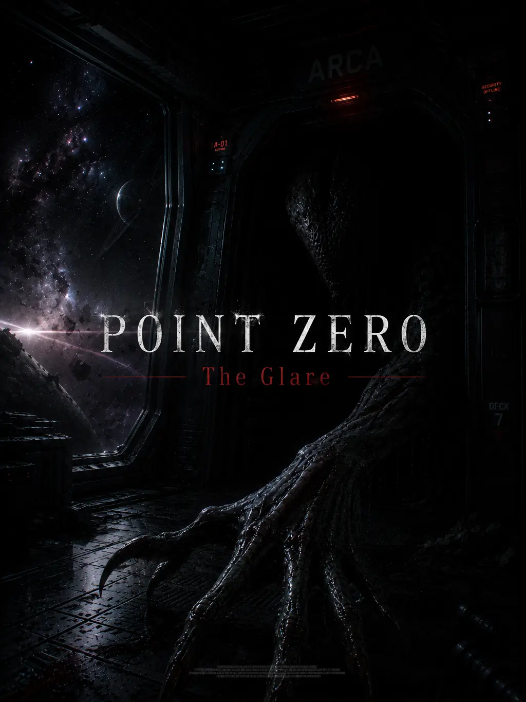SquareImage3265의 POINT ZERO The Glare