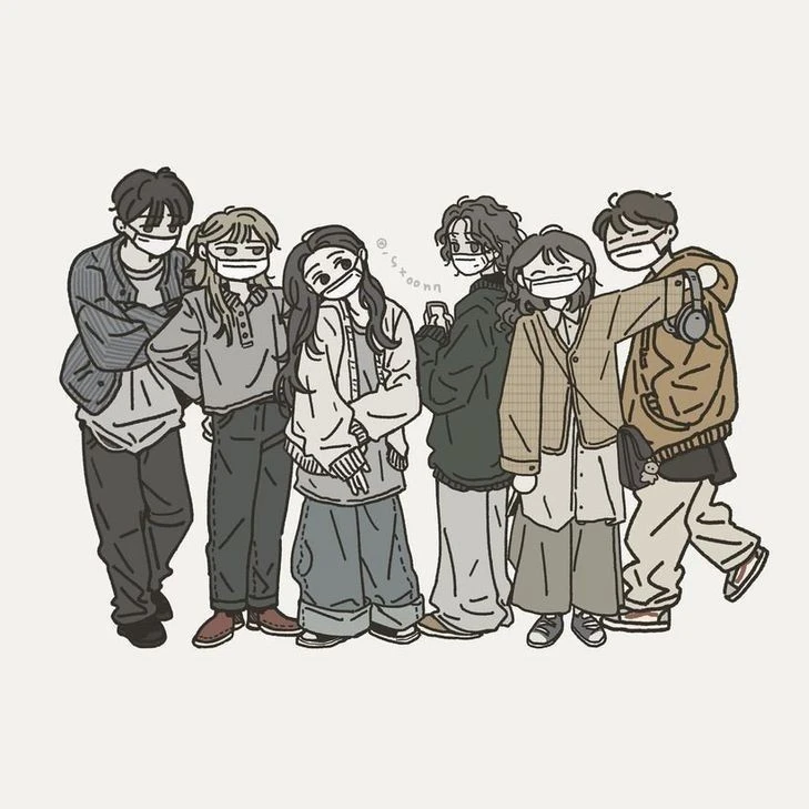 남녀무리