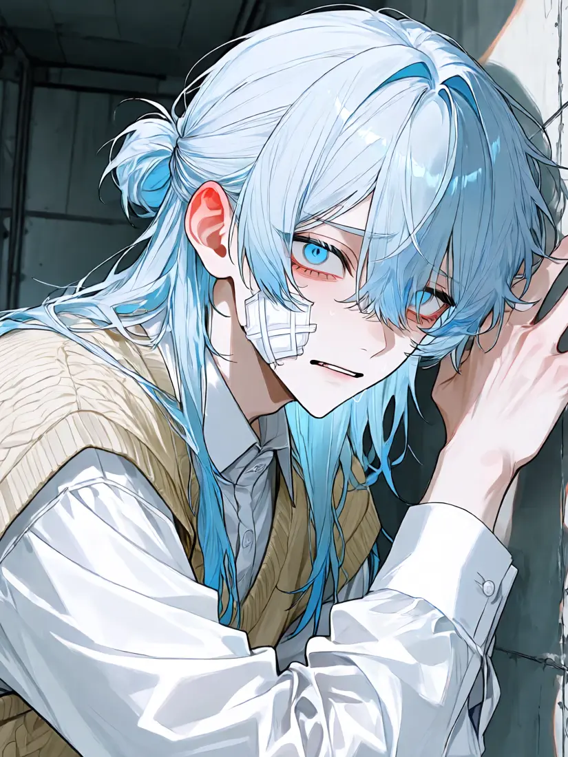 kinnikukinniku의 Goodnight World.404