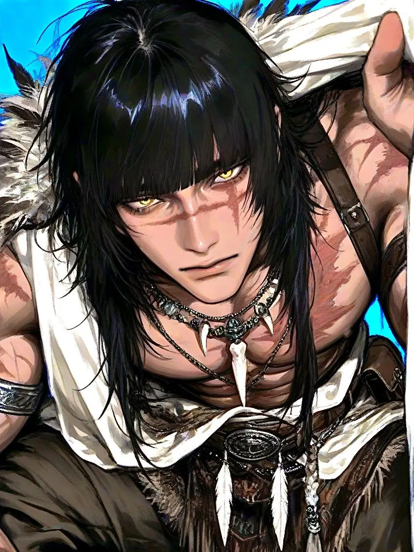 piipaa_ko의 Scars of Resolve for You