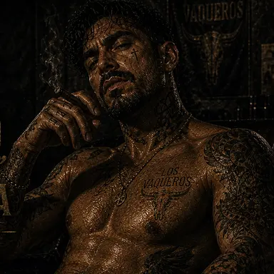 Profile image of Mateo Ghost Rivera