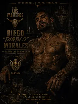 Profile image of Diego Diablo Morales
