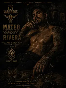 Profile image of Mateo Ghost Rivera