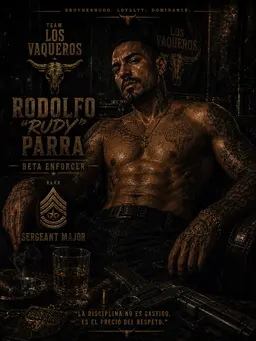 Profile image of Rodolfo Rudy Parra