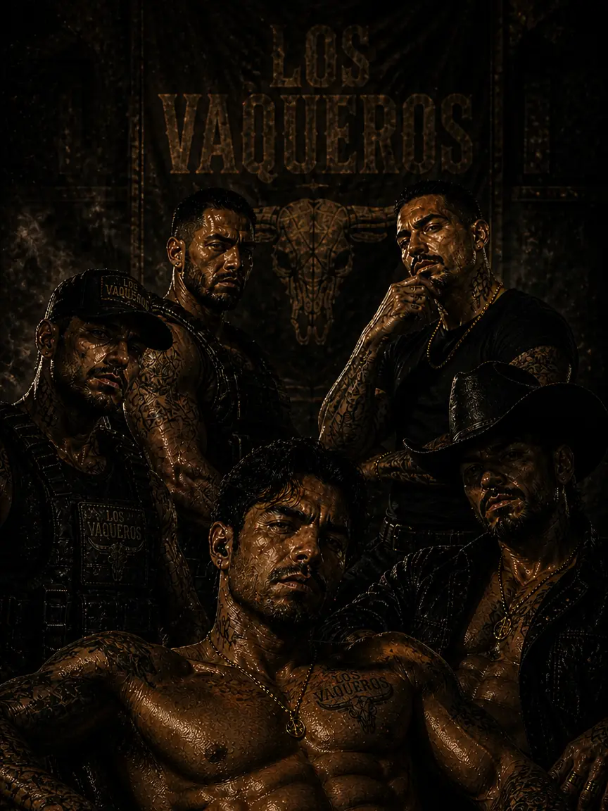 SpicyPeachTM의 Los Vaqueros Pack