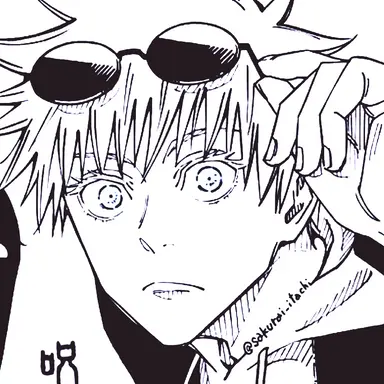 Profile image of 고죠 사토루