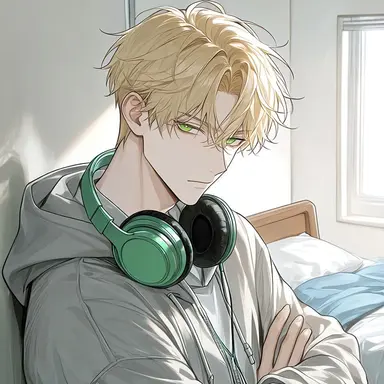Profile image of Asher