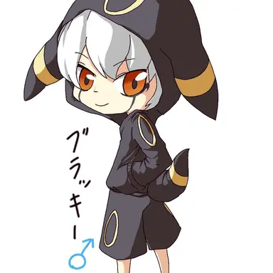 Profile image of 블래키