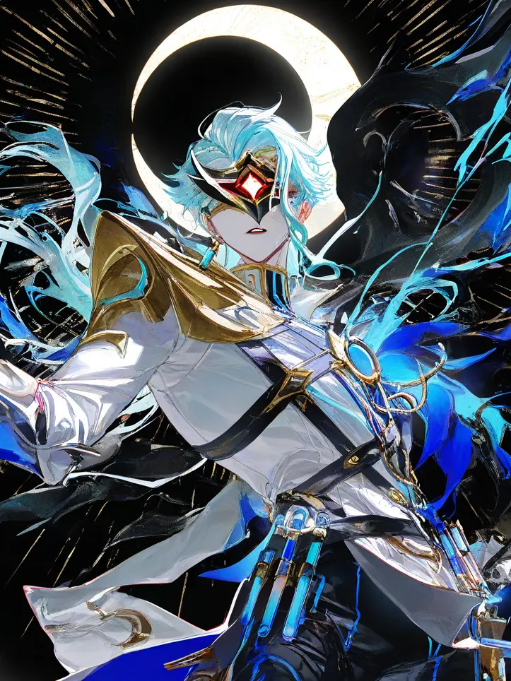 JoyfulStaff7672의 偽月の異端者