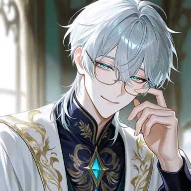 Profile image of Cecil