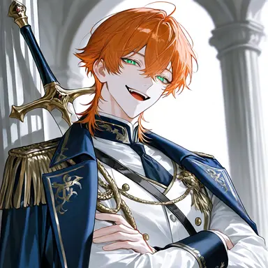 Profile image of Elliott