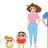 クレヨンしんちゃん