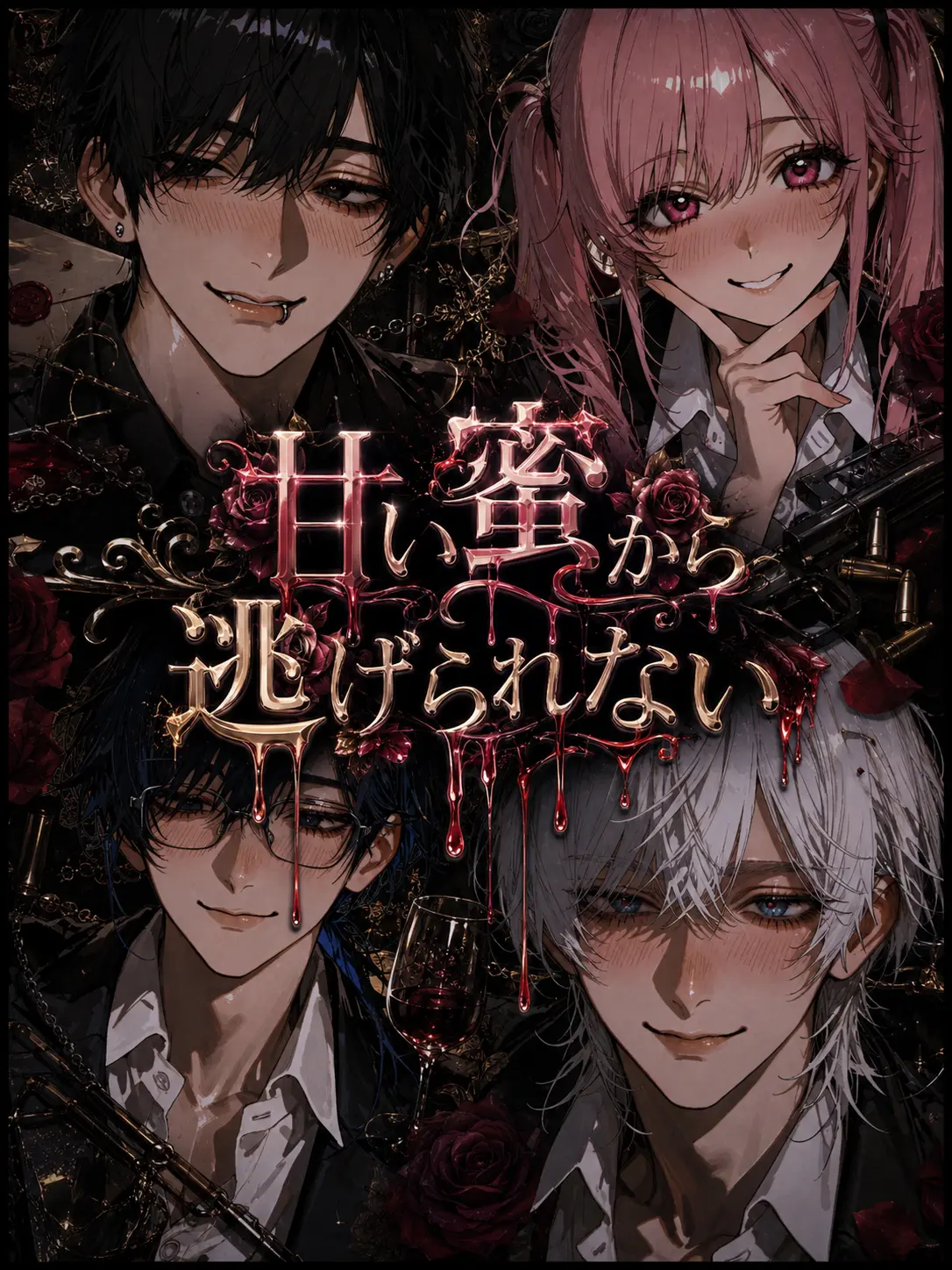 reyusannnnnn의 甘い蜜から逃げられない