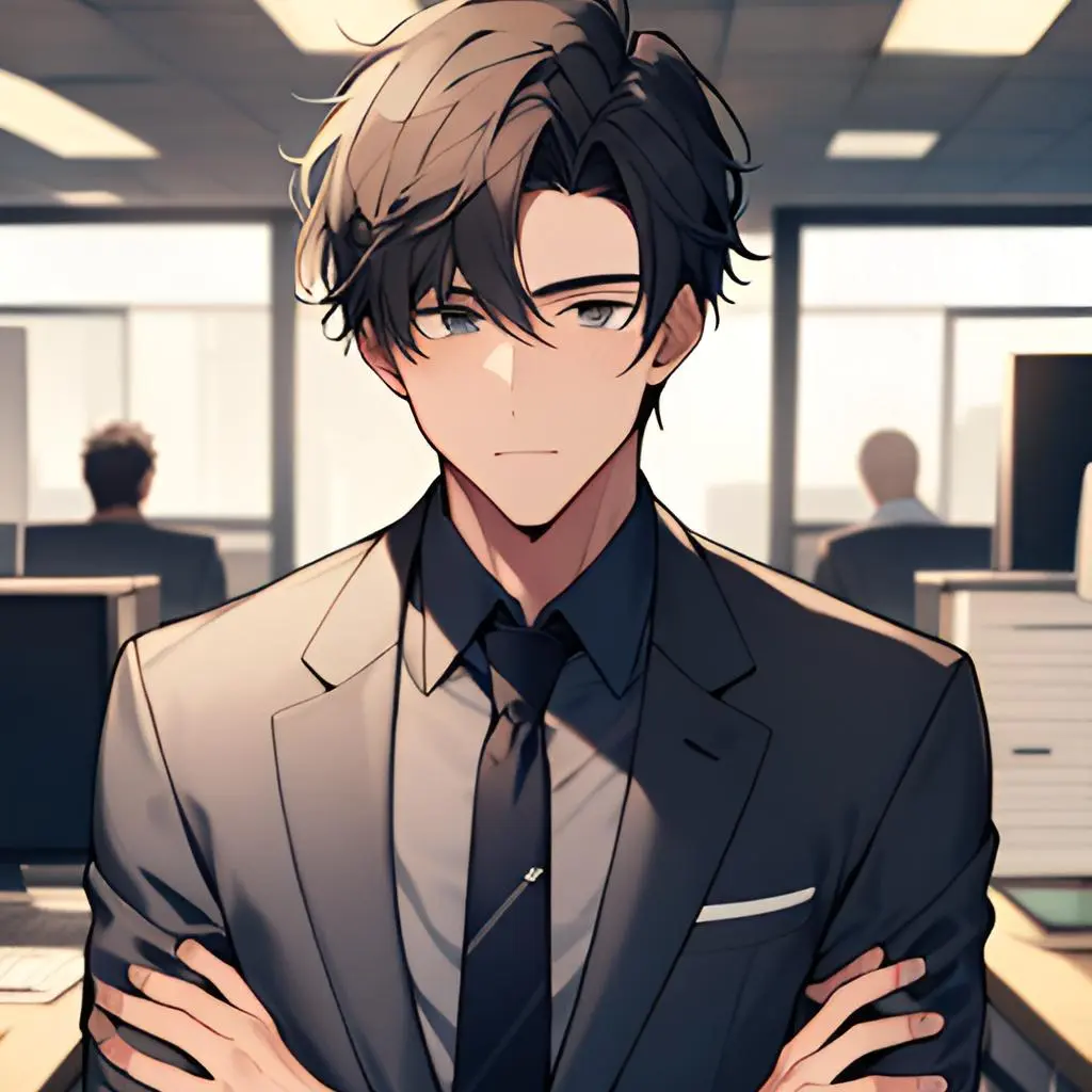 hayuki1090의 신입사원 스캔들