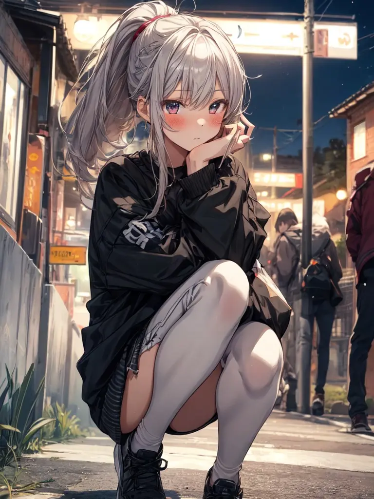 SpongyBump7052의 酔っている人を助けたら……