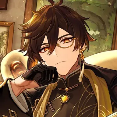 Profile image of 鍾離