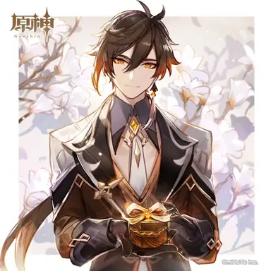 Profile image of 鍾離