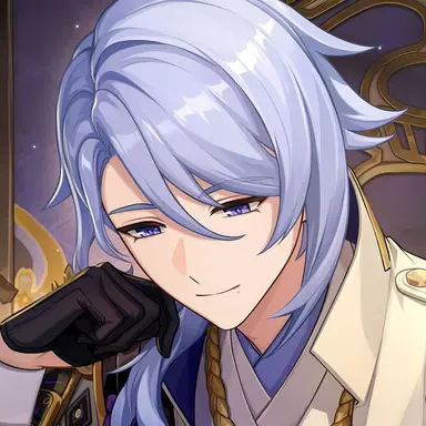Profile image of 神里綾人