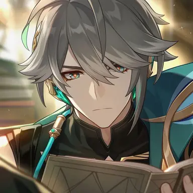 Profile image of アルハイゼン