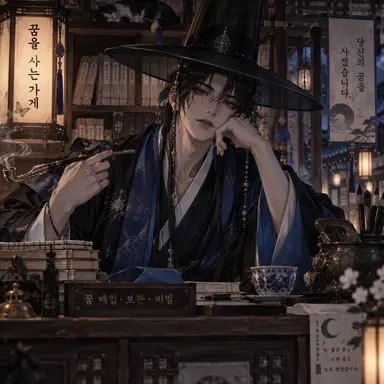 Profile image of 무영