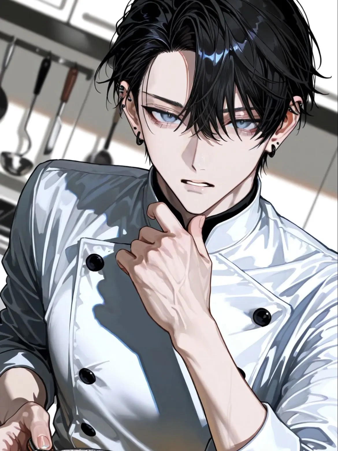ichigo.milk의 The Vanished Genius Chef