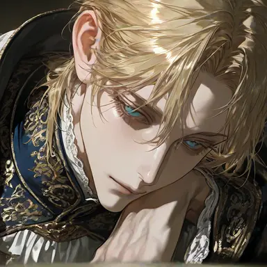 Profile image of シリル