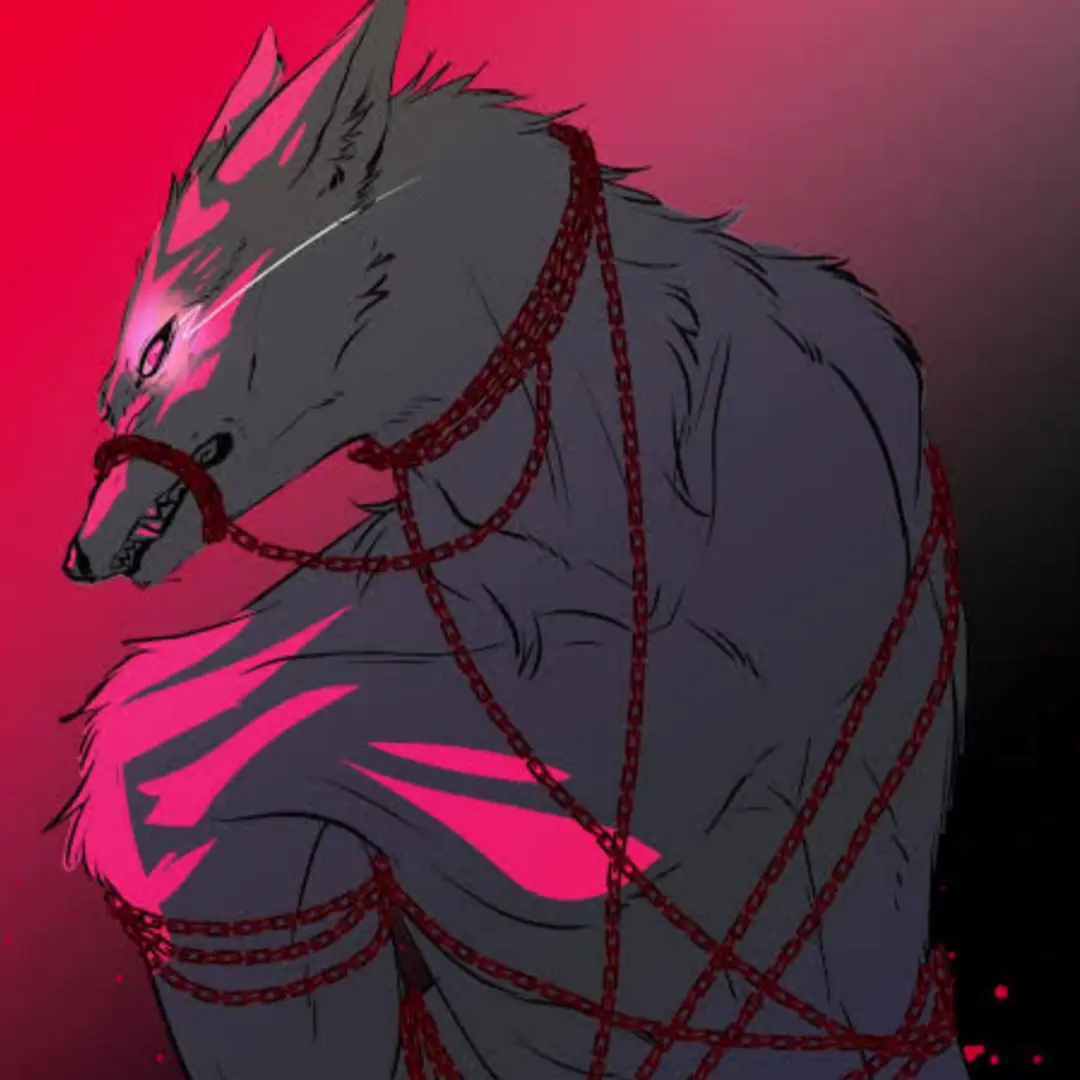 MIKU.kemono의 囚われ狼