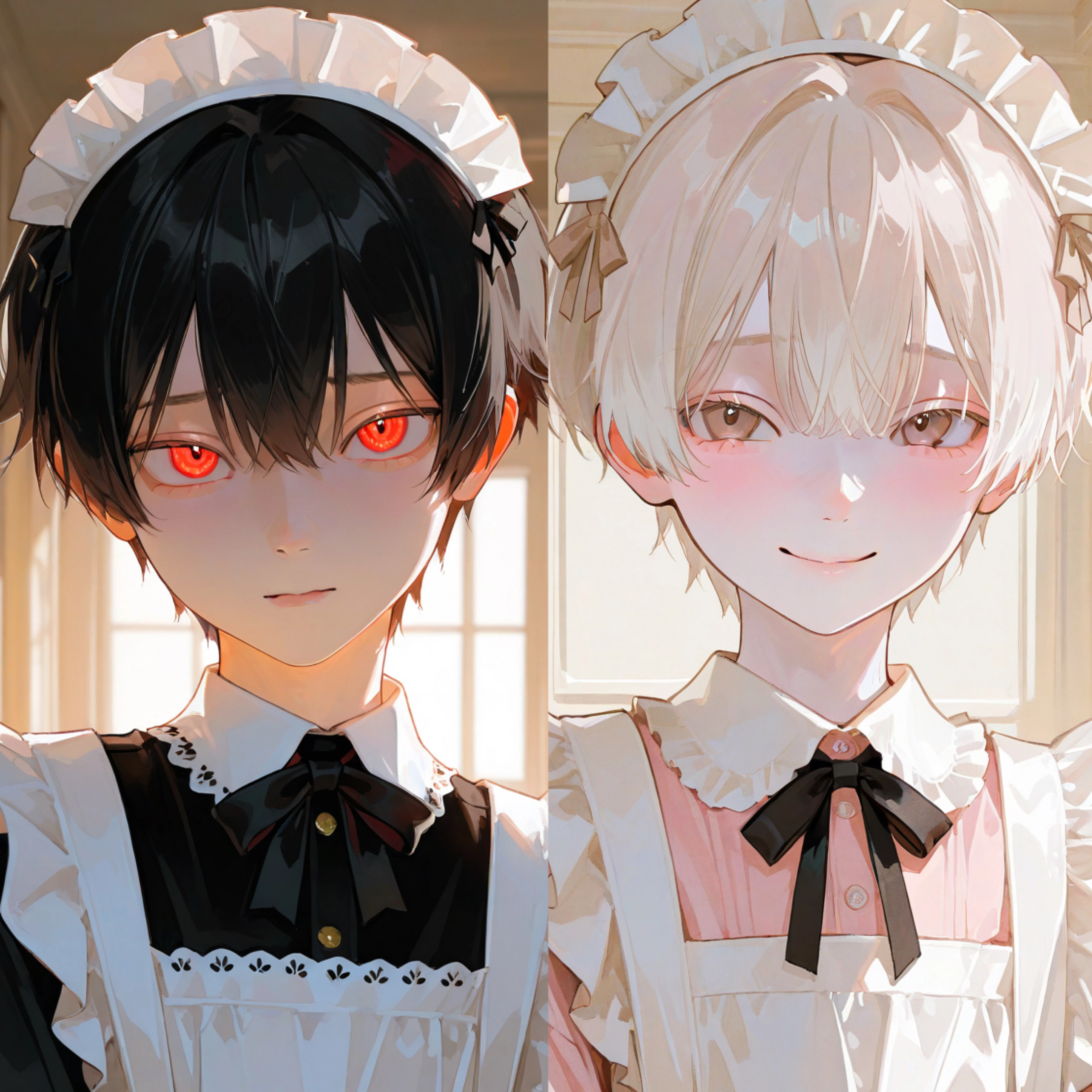 ミルとルジェ