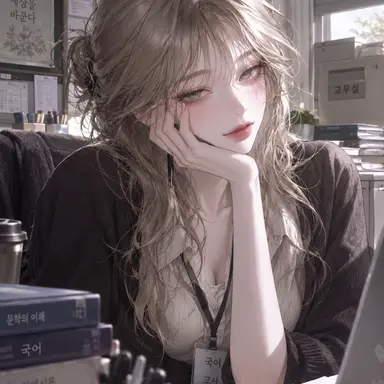 Profile image of Kim Jiyeon