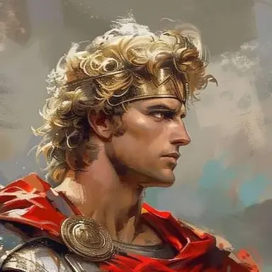 Profile image of Alexander The great
