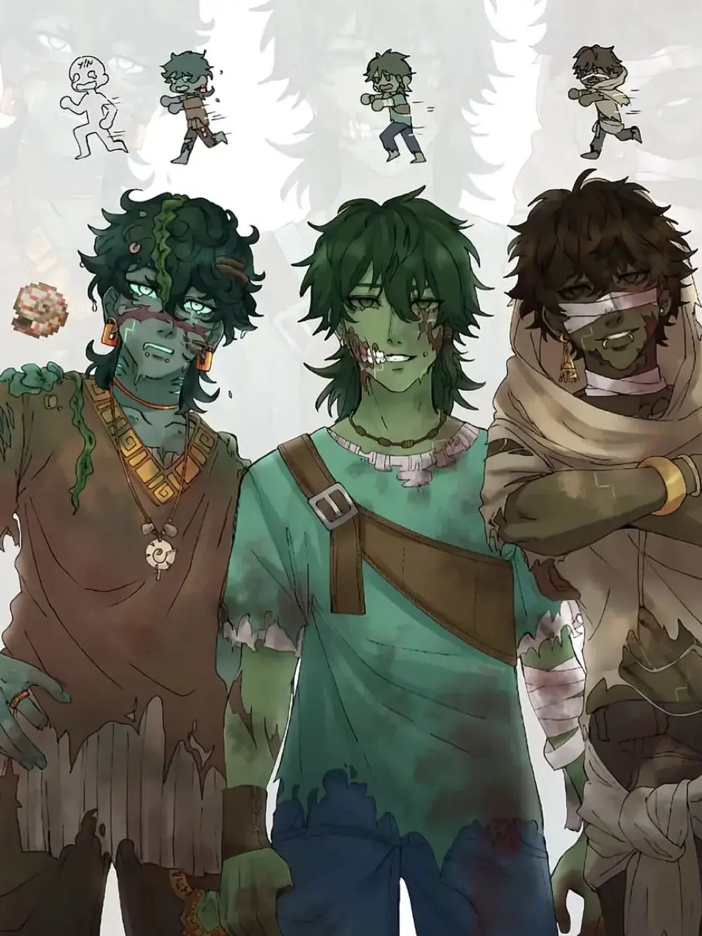 HarshBadge2314의 Unstable World