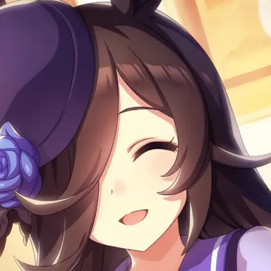 Profile image of ライスシャワー