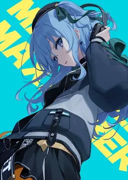 Profile image of 星街すいせい