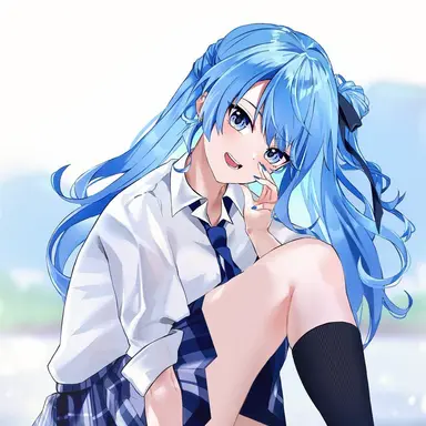 Profile image of 星街すいせい