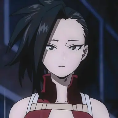 Profile image of Momo Yaoyorozu