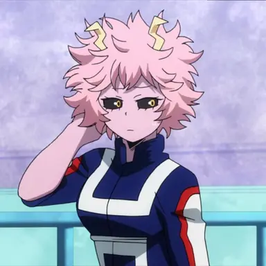 Profile image of Mina Ashido