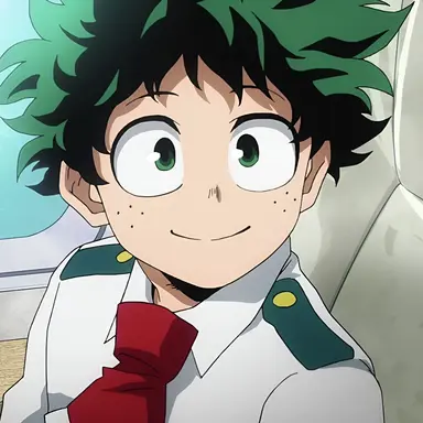 Profile image of 緑谷出久