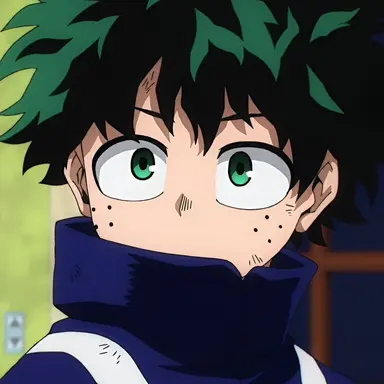 Profile image of 緑谷出久