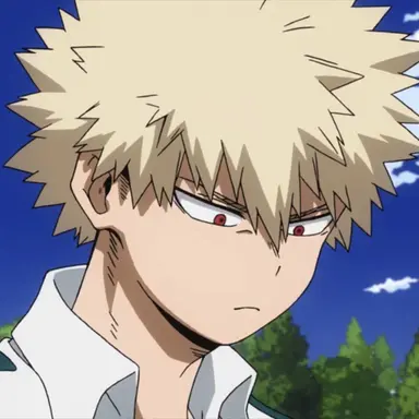 Profile image of 爆豪勝己