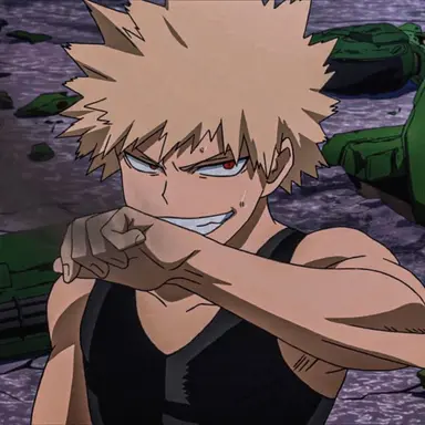 Profile image of 爆豪勝己