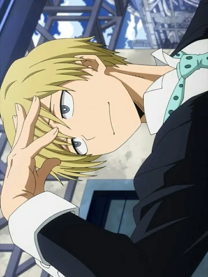 Izziebelles.ch3rrypi3의 Neito Monoma (MHA + The One Exception)