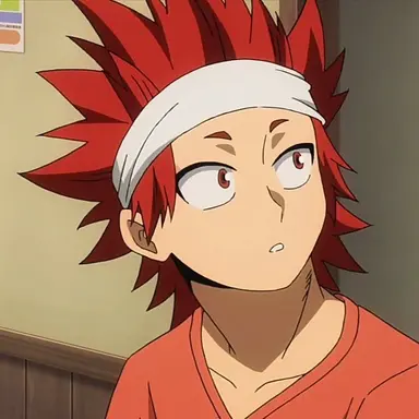 Profile image of Eijiro Kirishima