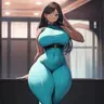 캐릭터 프로필 이미지